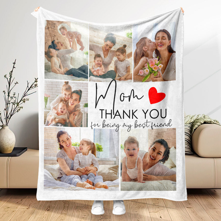 Personalised Photo Gifts For Mum