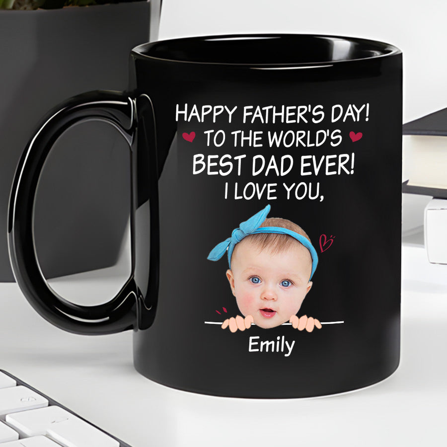 New Dad Mug