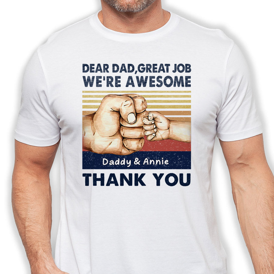 new dad shirt