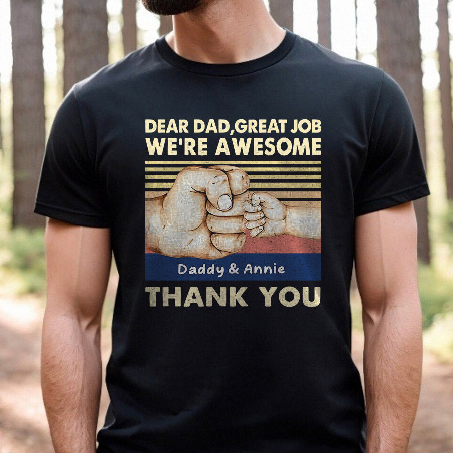 new dad shirt