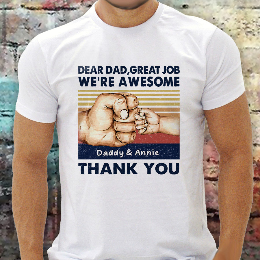 new dad shirt