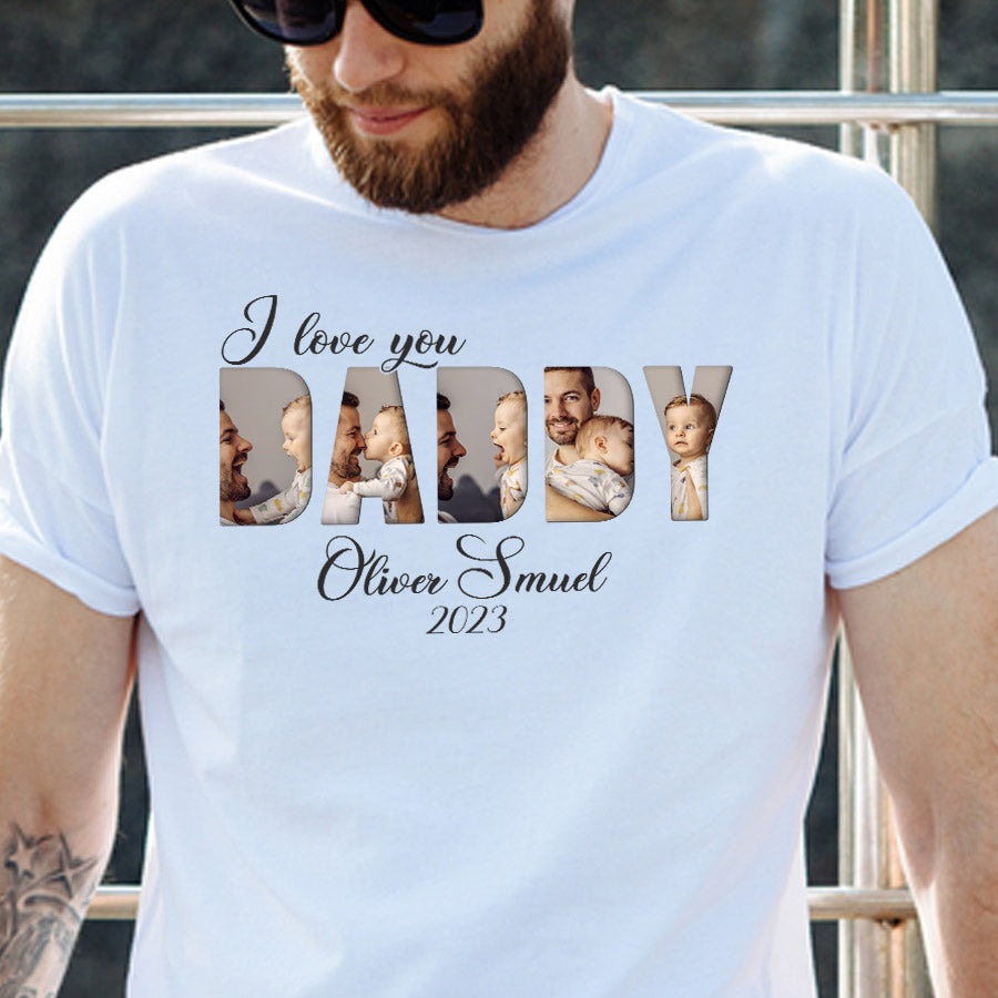 New Dad T Shirts