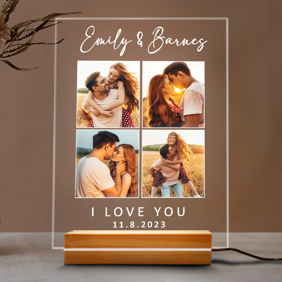 personalised valentines gifts for him