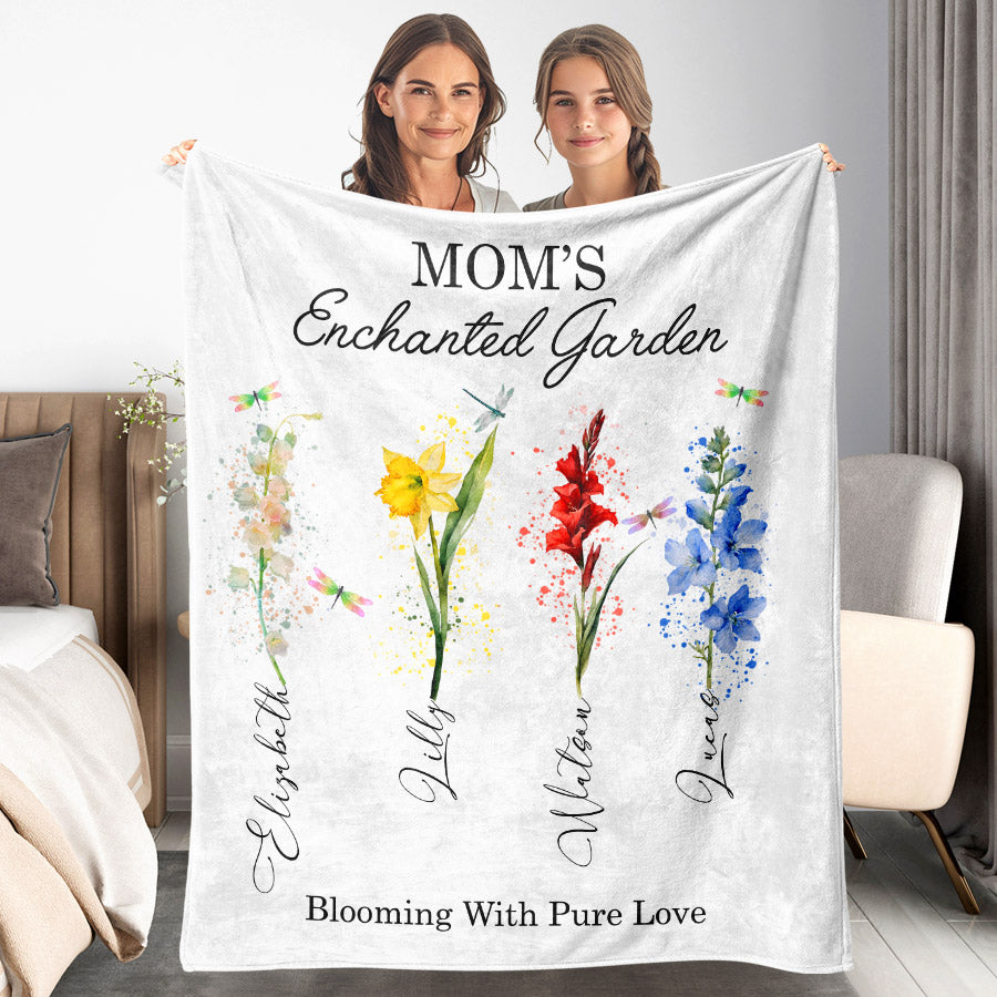 Mother S Day Personalized Gifts