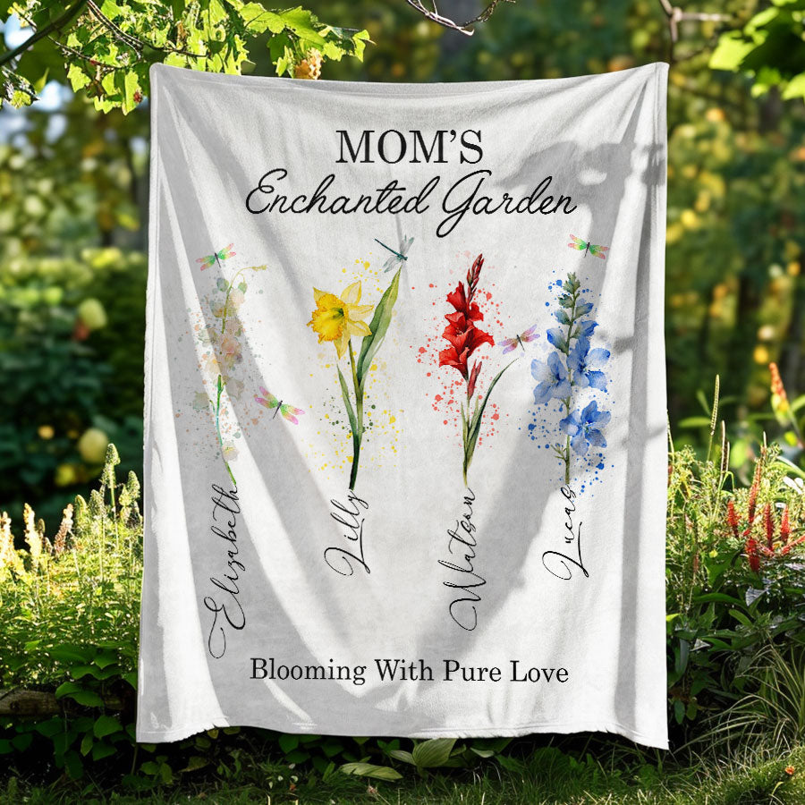 Mother S Day Personalized Gifts