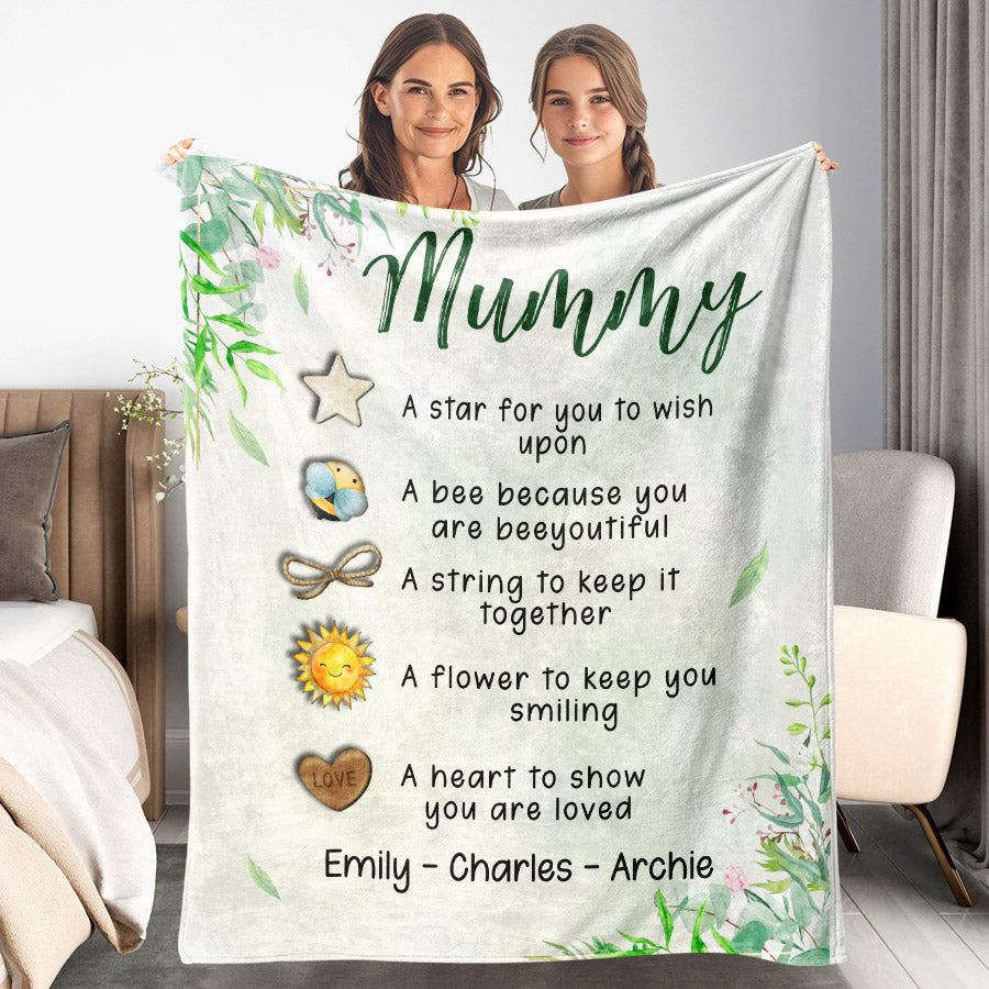 Personalized Mothers Day Presents