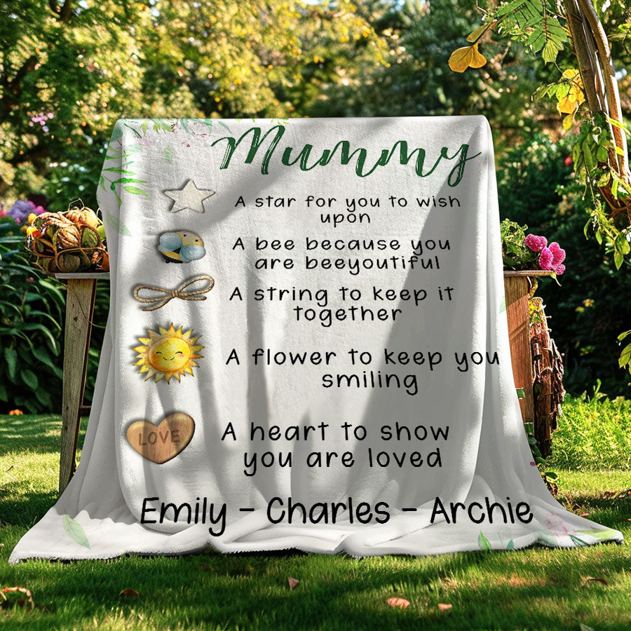 Personalized Mothers Day Presents