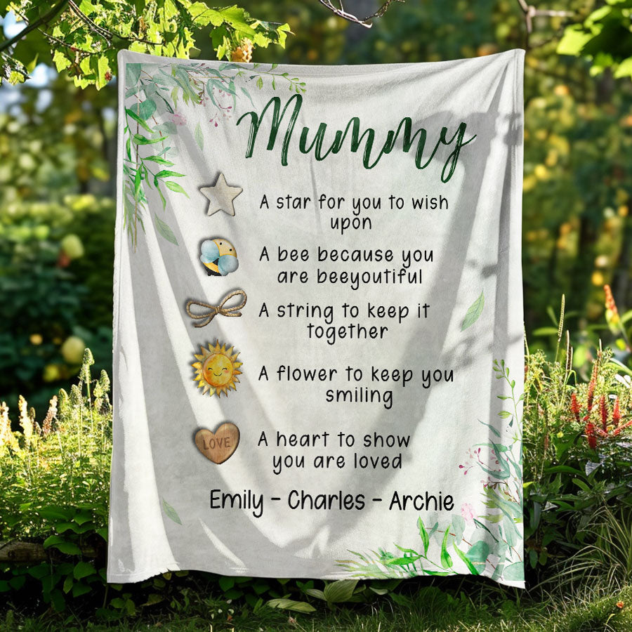 Personalized Mothers Day Presents