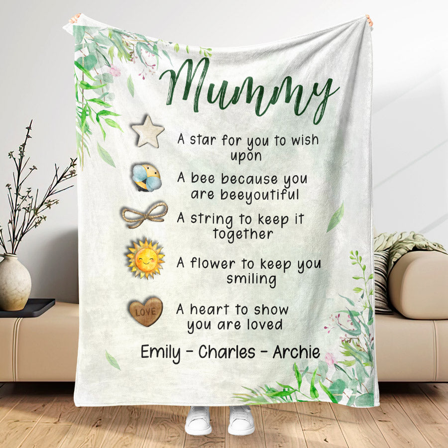 Personalized Mothers Day Presents