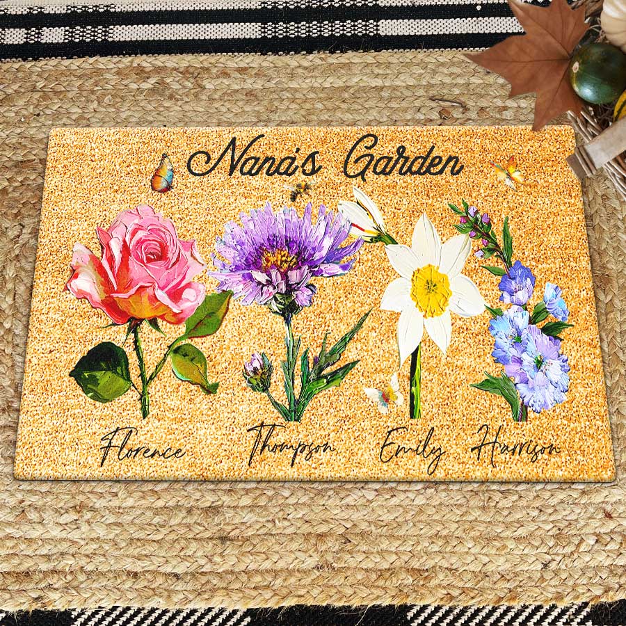 Personalized Mothers Day Presents Grandma