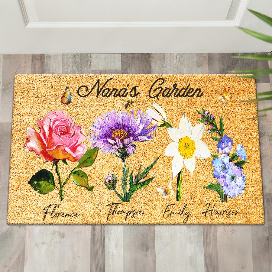 Personalized Mothers Day Presents Grandma