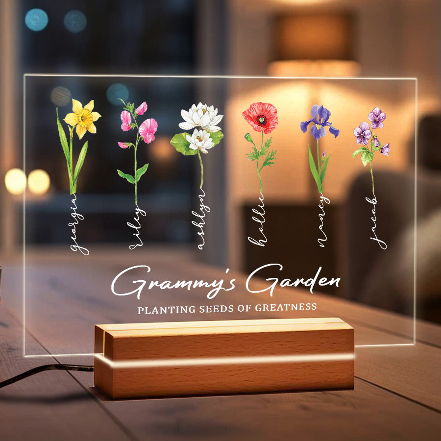 Custom Mother’s Day Gifts for Grandmas
