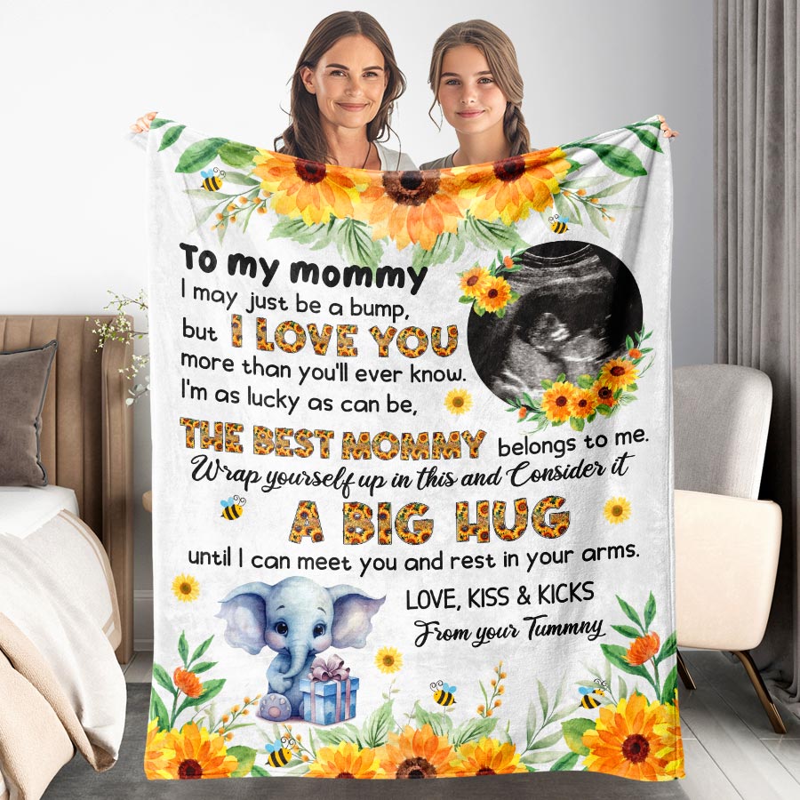 Personalized Mom To Be Gifts | Customized Mother’S Day Gifts For First ...