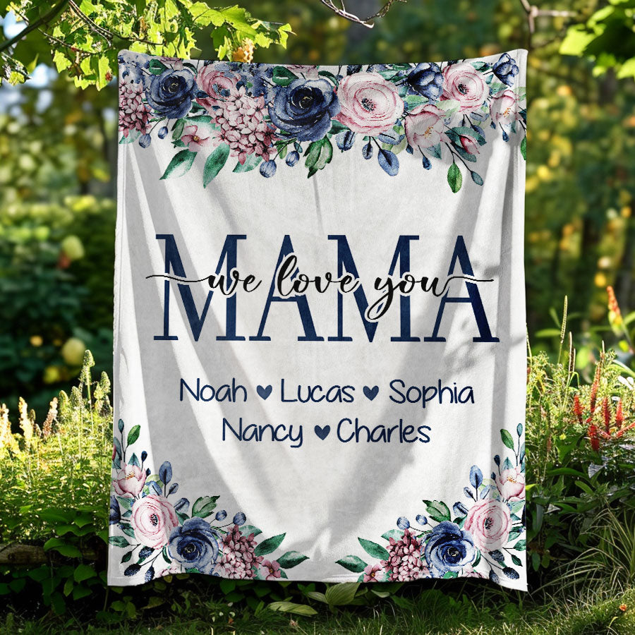 Personalised Mom Gifts