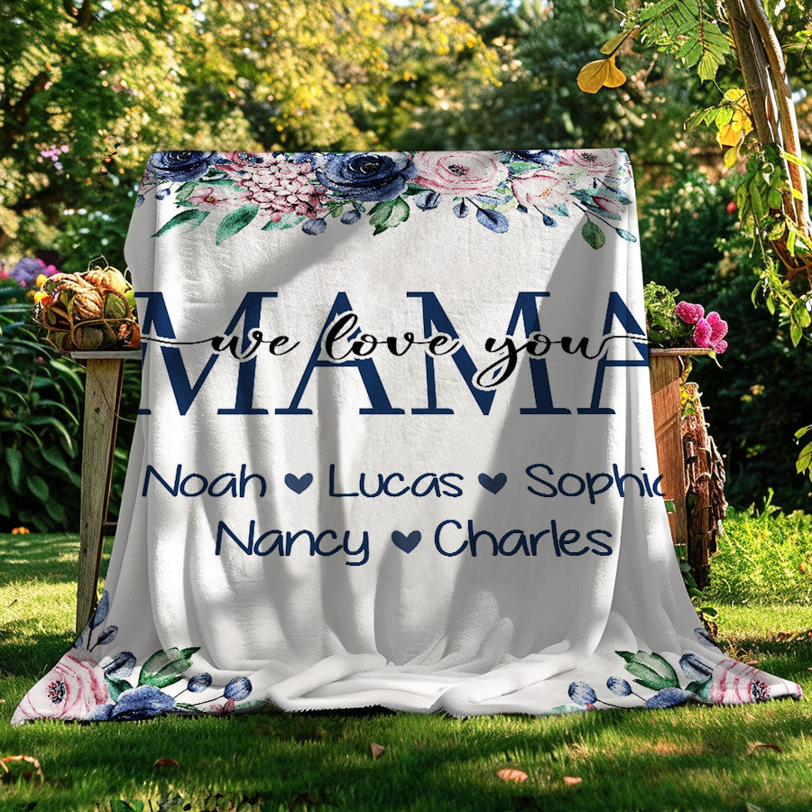 Personalised Mom Gifts