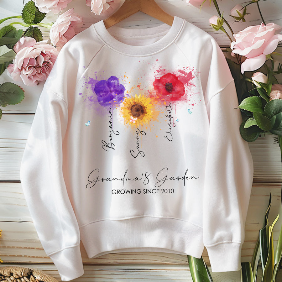 Personalised Gifts for Grandma