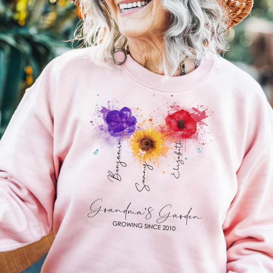 Personalised Gifts for Grandma