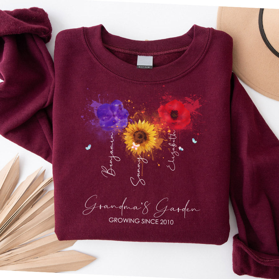 Personalised Gifts for Grandma