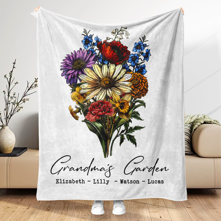 Personalized Grandma Gift