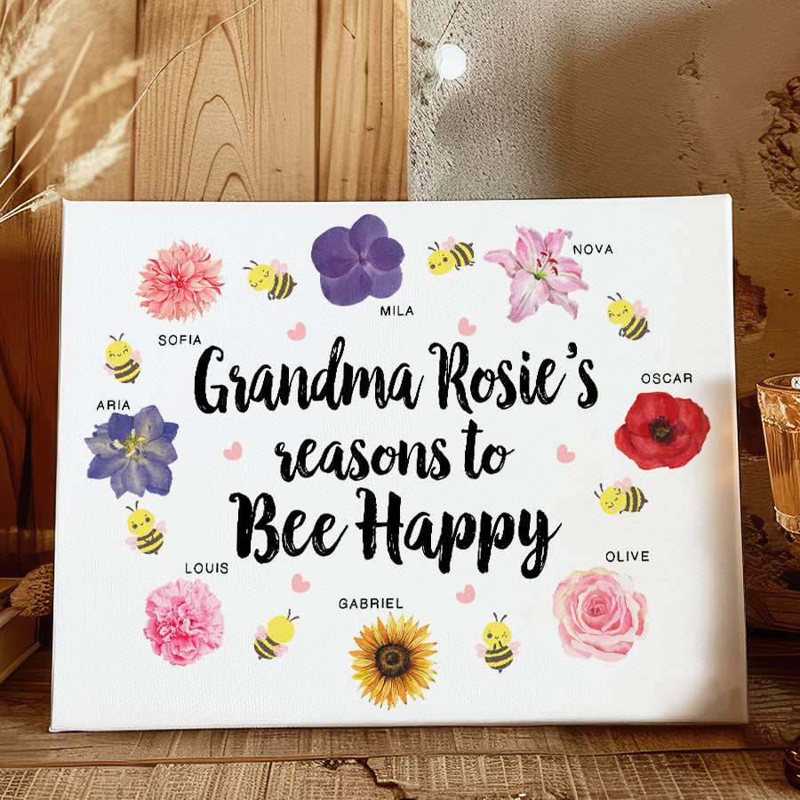 Personalized Gifts Grandmas