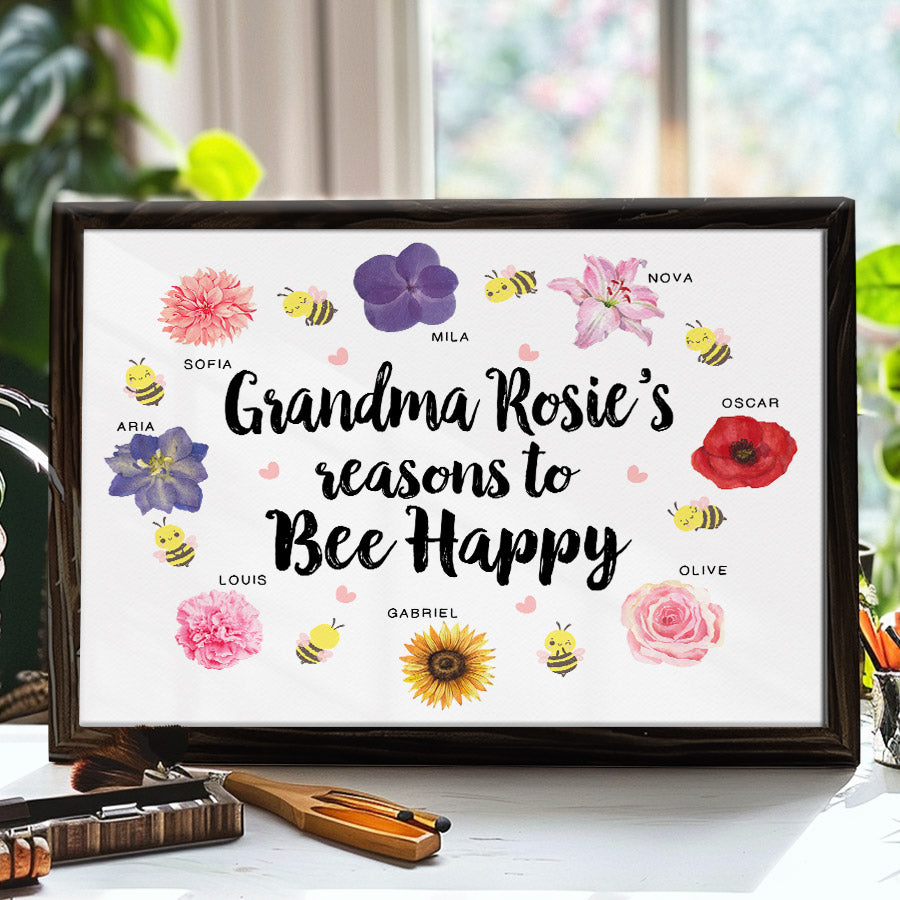 Personalized Gifts Grandmas