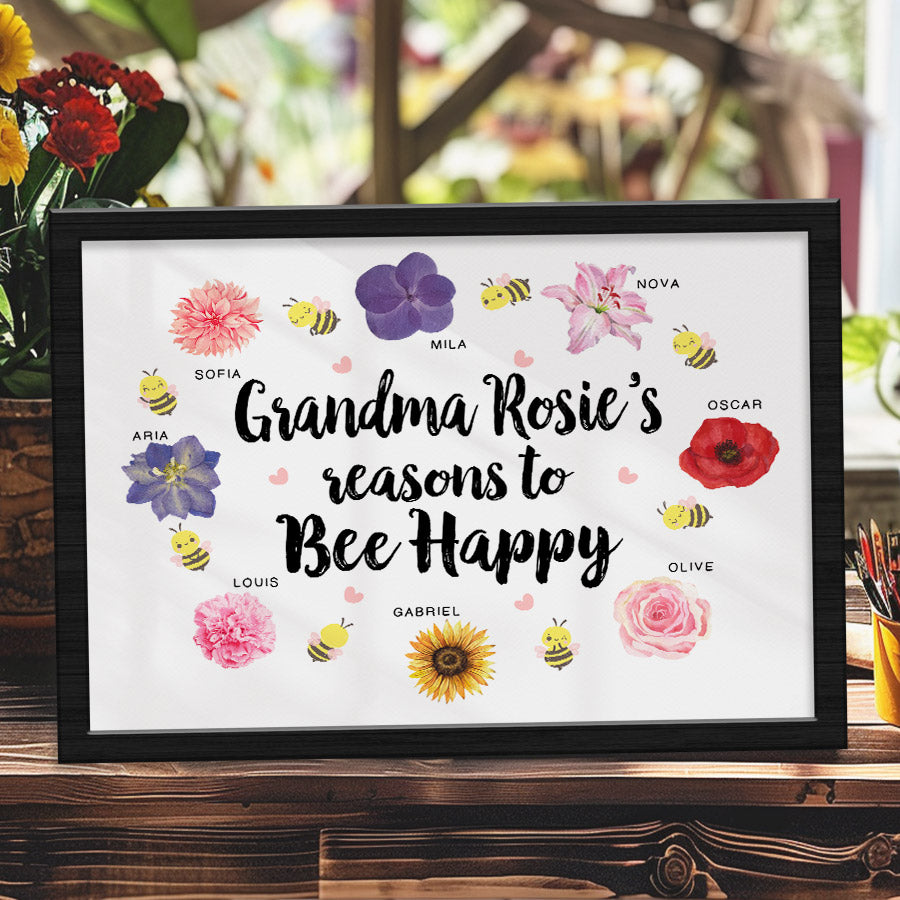 Personalized Gifts Grandmas