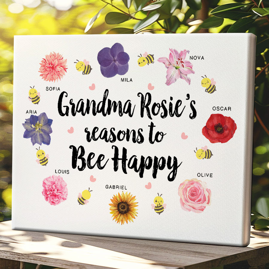 Personalized Gifts Grandmas