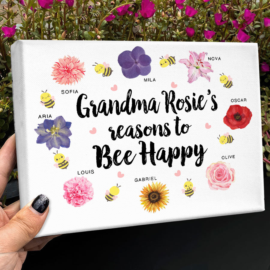 Personalized Gifts Grandmas