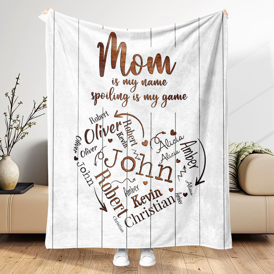 Mom Custom Gifts