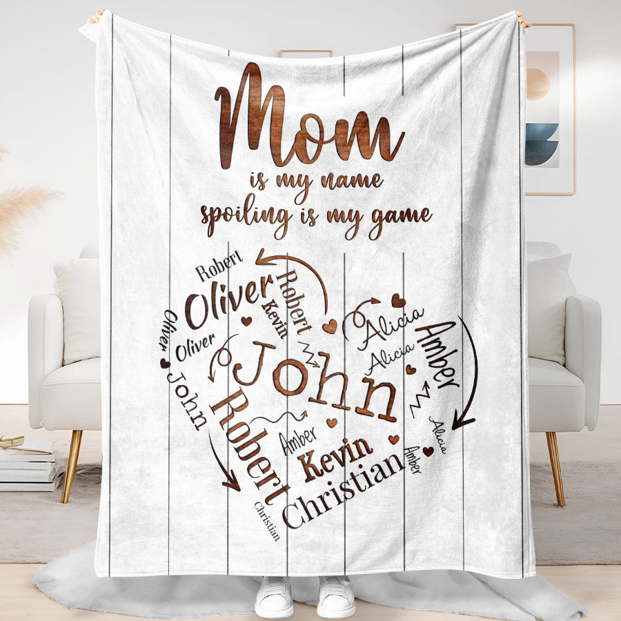 Mom Custom Gifts