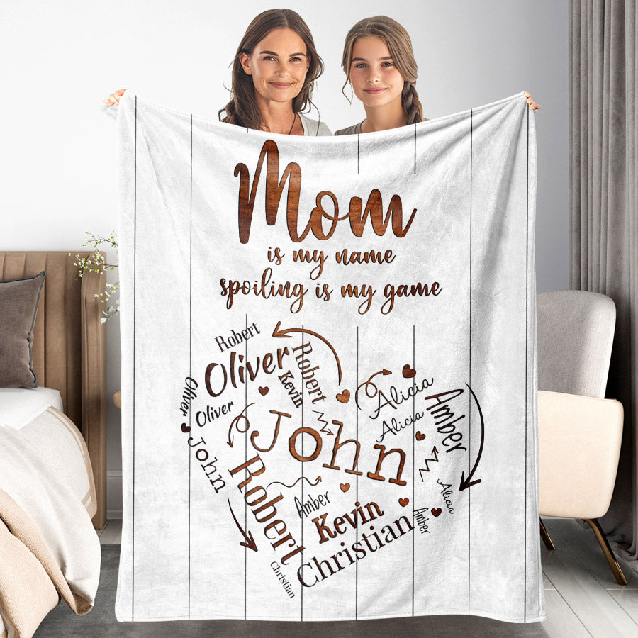 Mom Custom Gifts