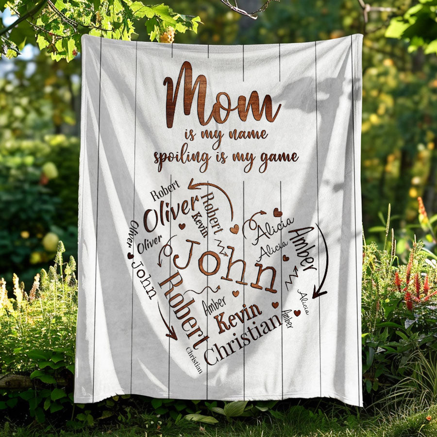 Mom Custom Gifts