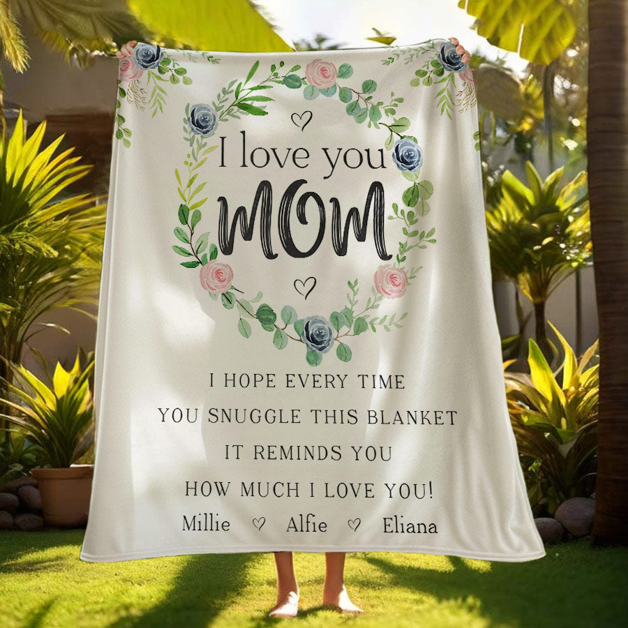 Personalized Mothers Day Presents