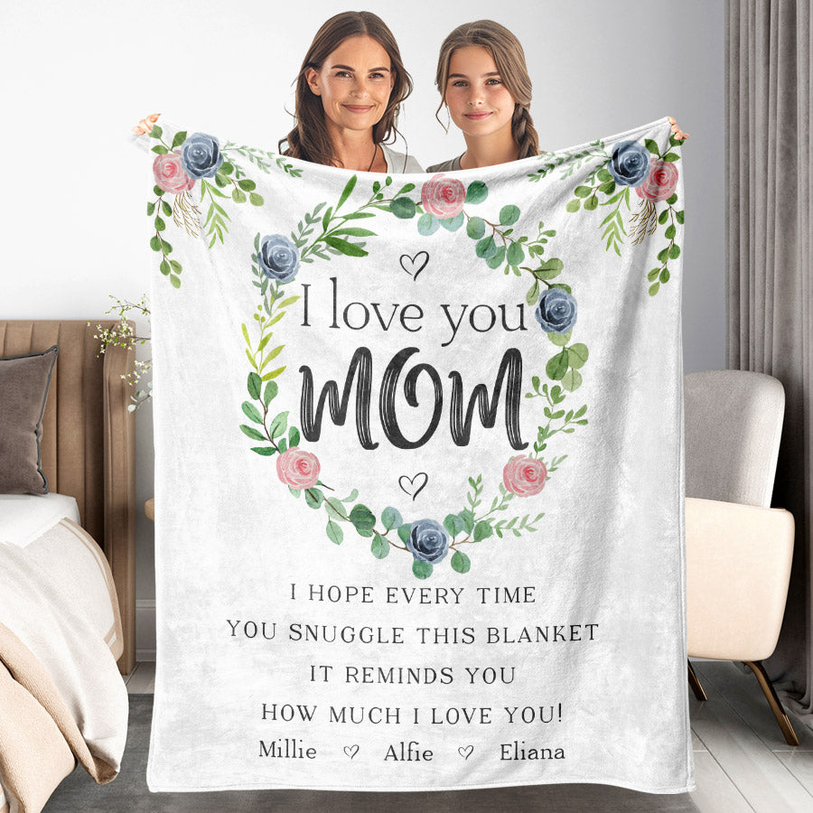 Personalized Mothers Day Presents