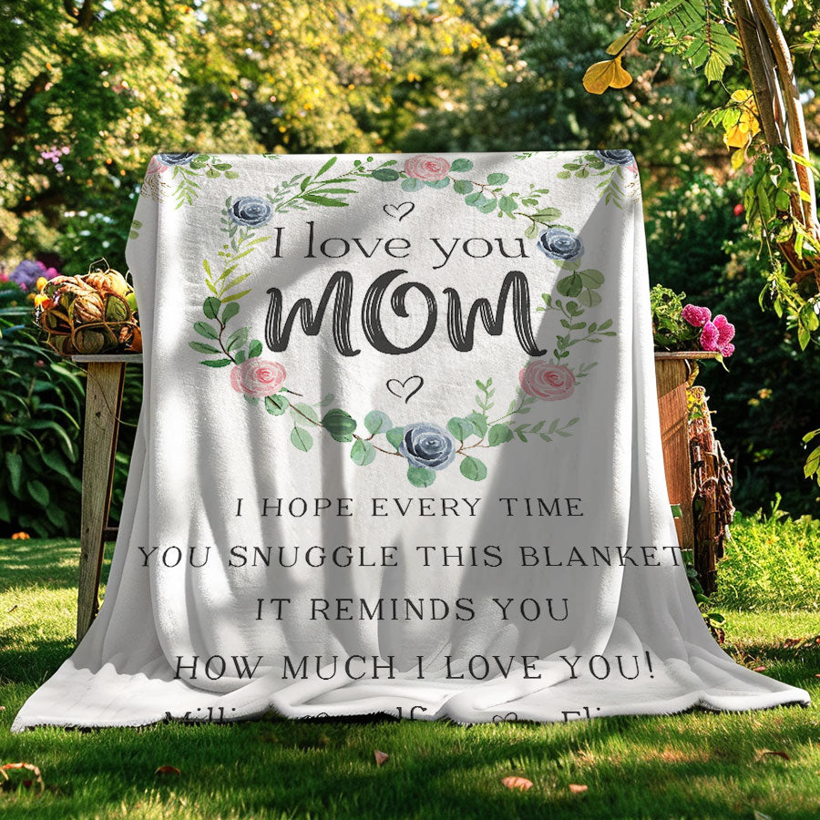 Personalized Mothers Day Presents