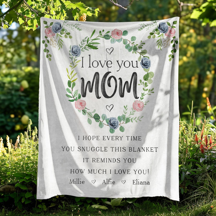 Personalized Mothers Day Presents