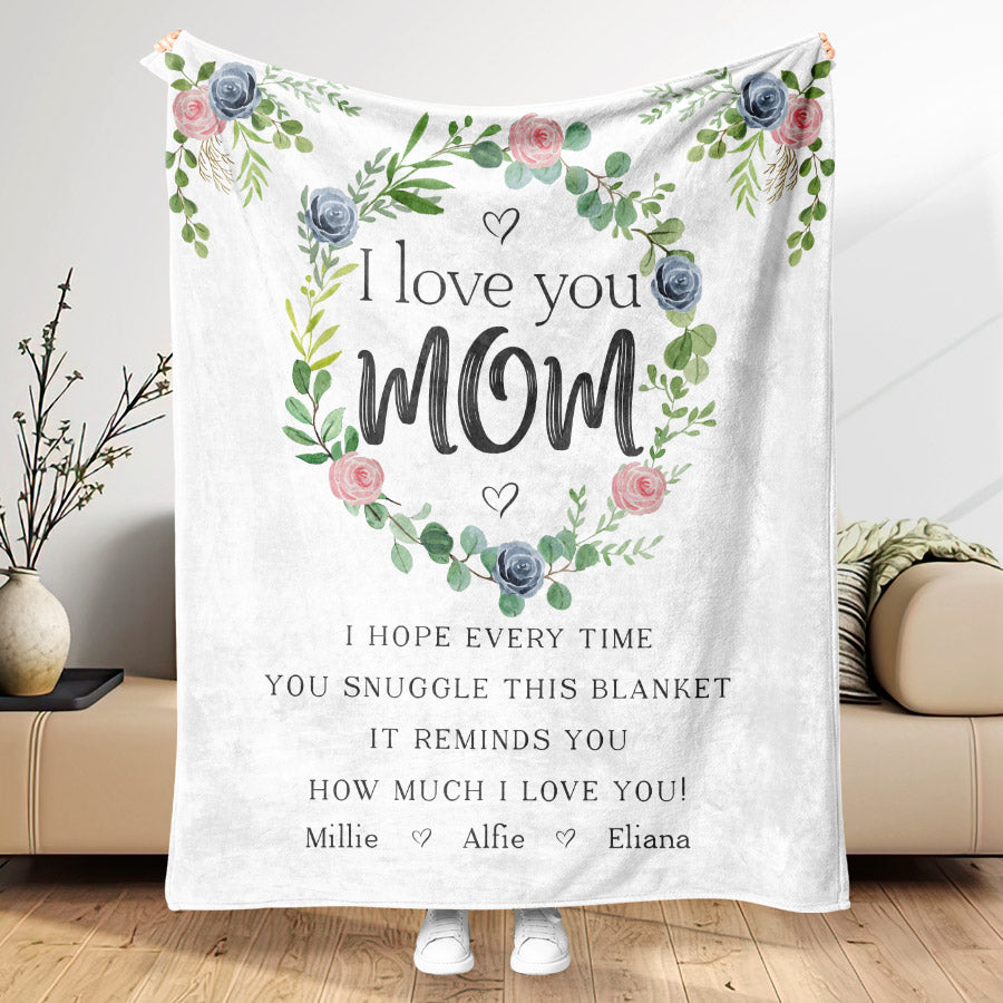 Personalized Mothers Day Presents