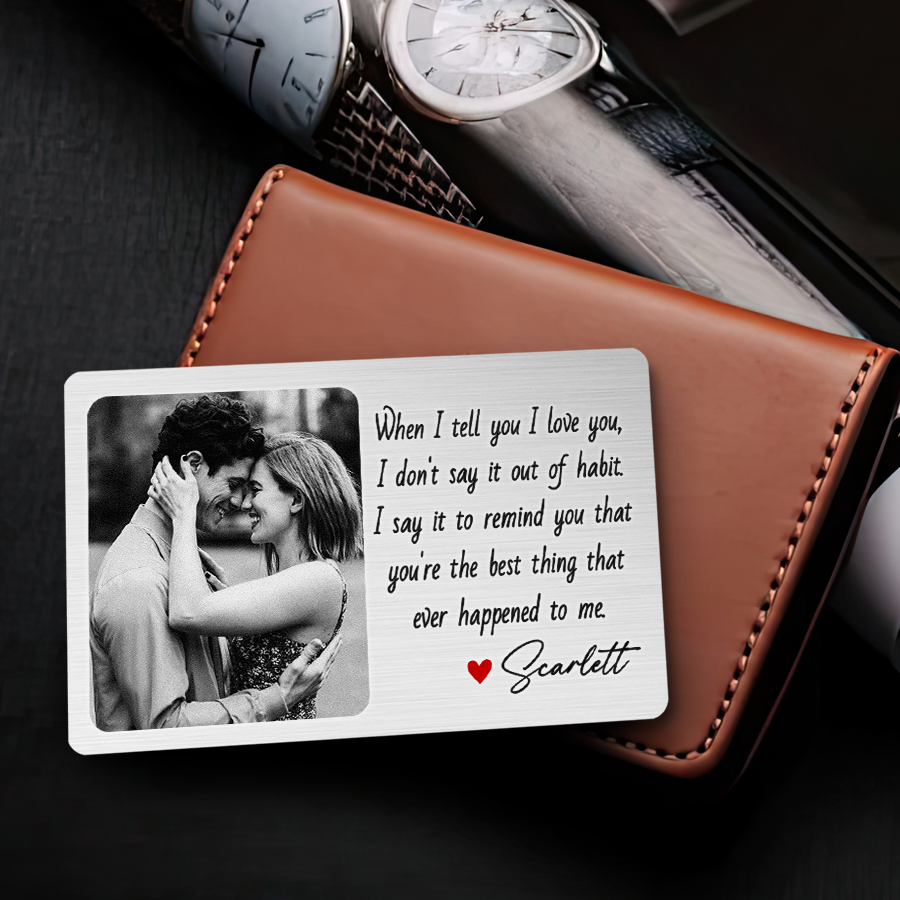 personalized mens valentines day gifts