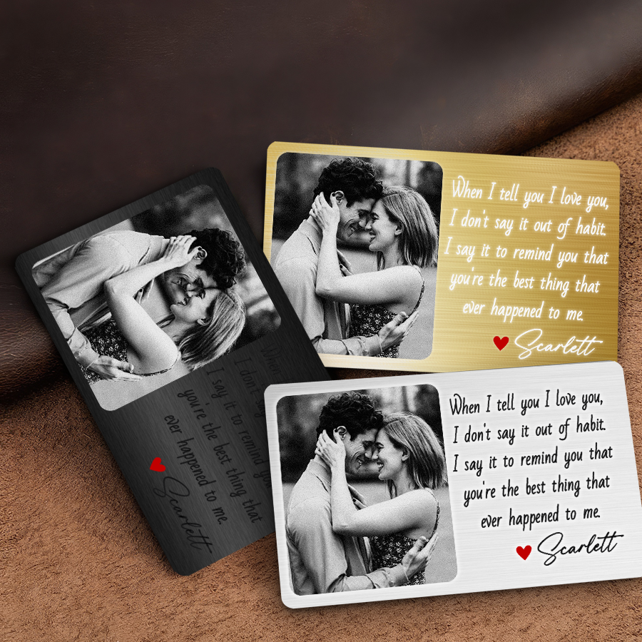 personalized mens valentines day gifts