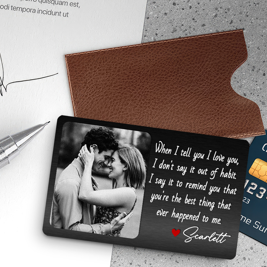 personalized mens valentines day gifts