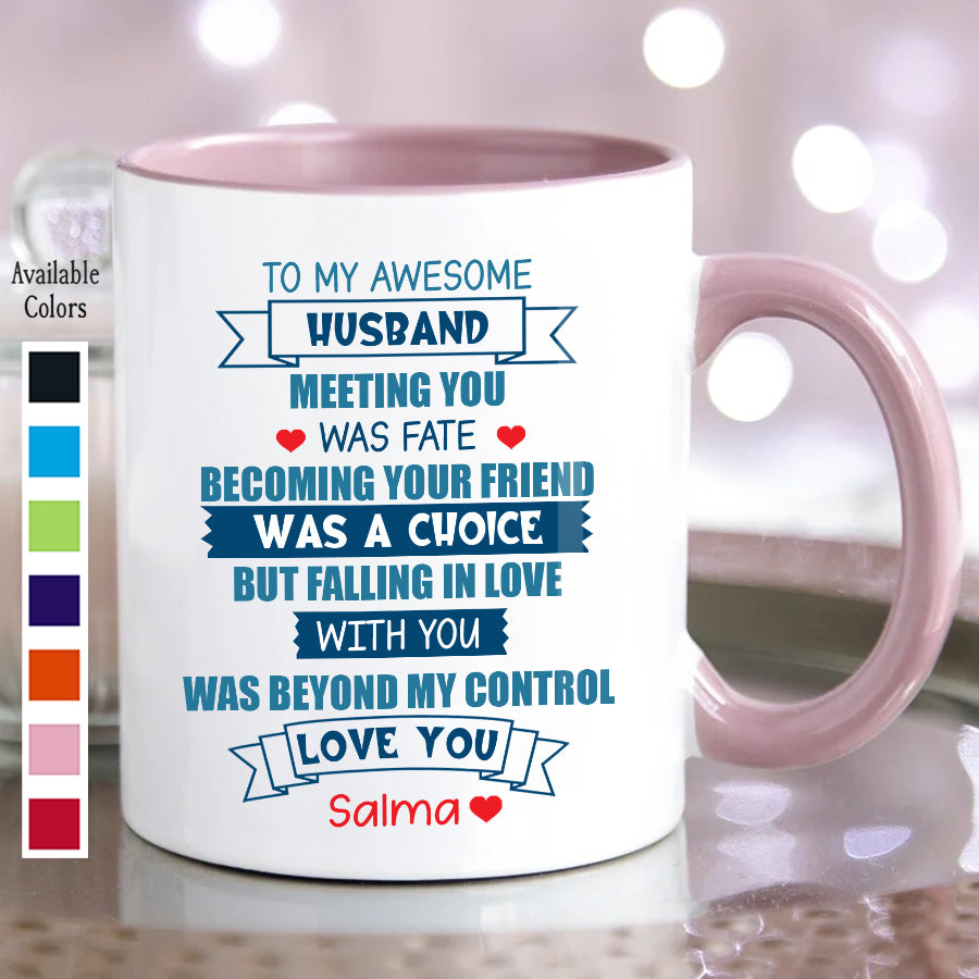 Valentine Mug