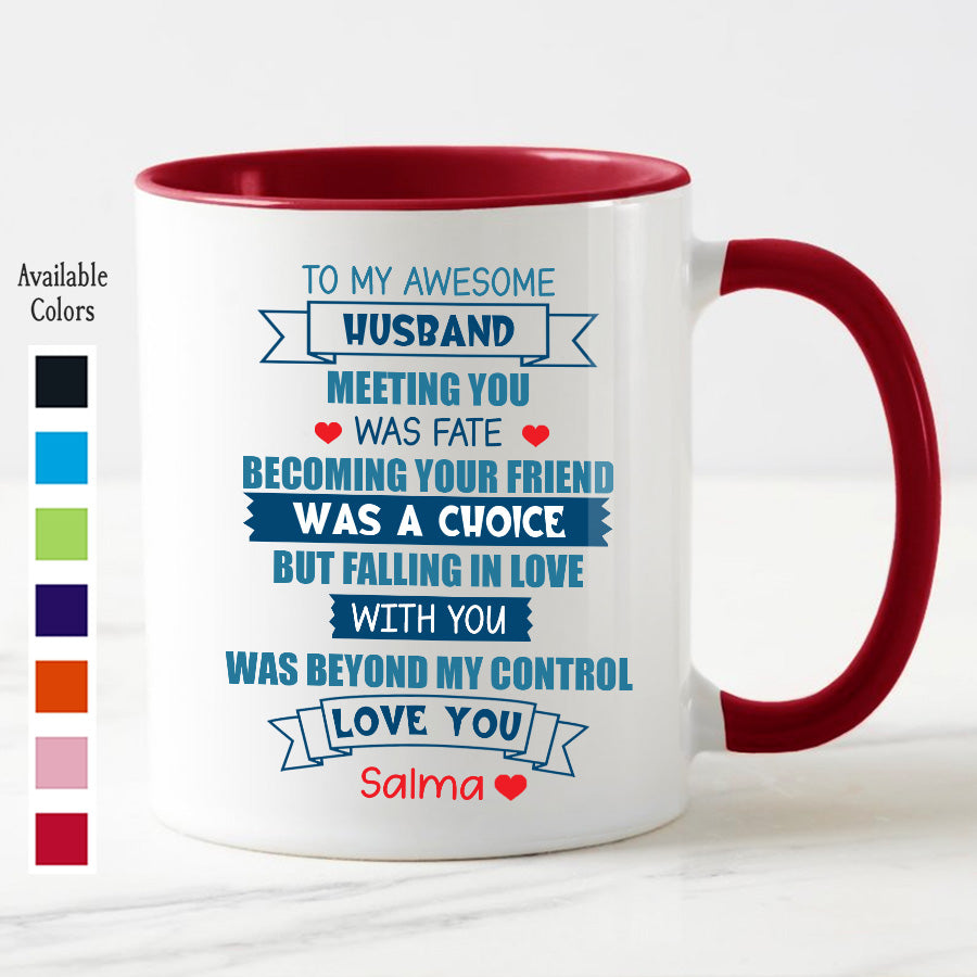 Valentine Mug