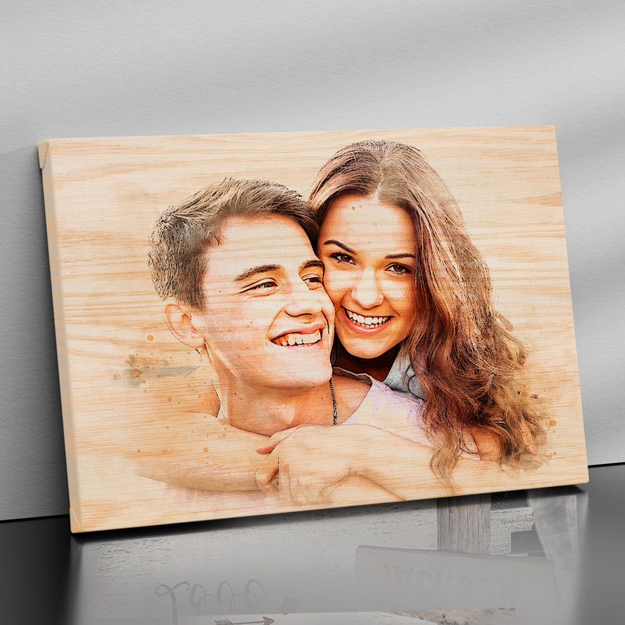 Custom Photo Canvas Prints