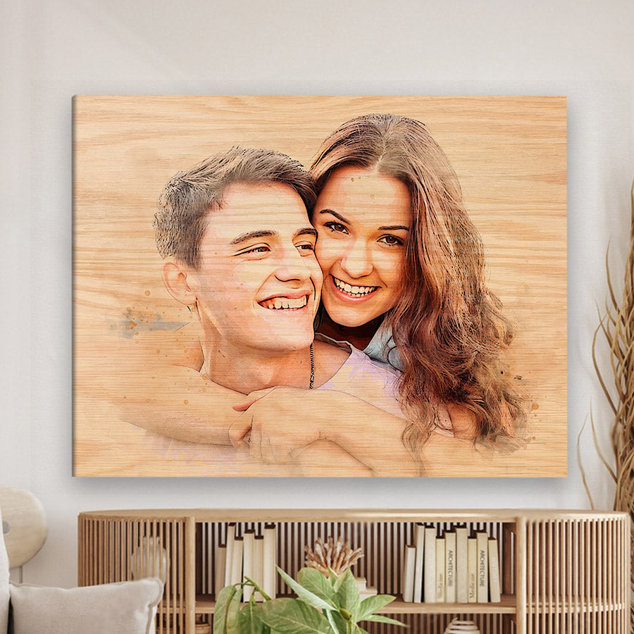 Custom Photo Canvas Prints