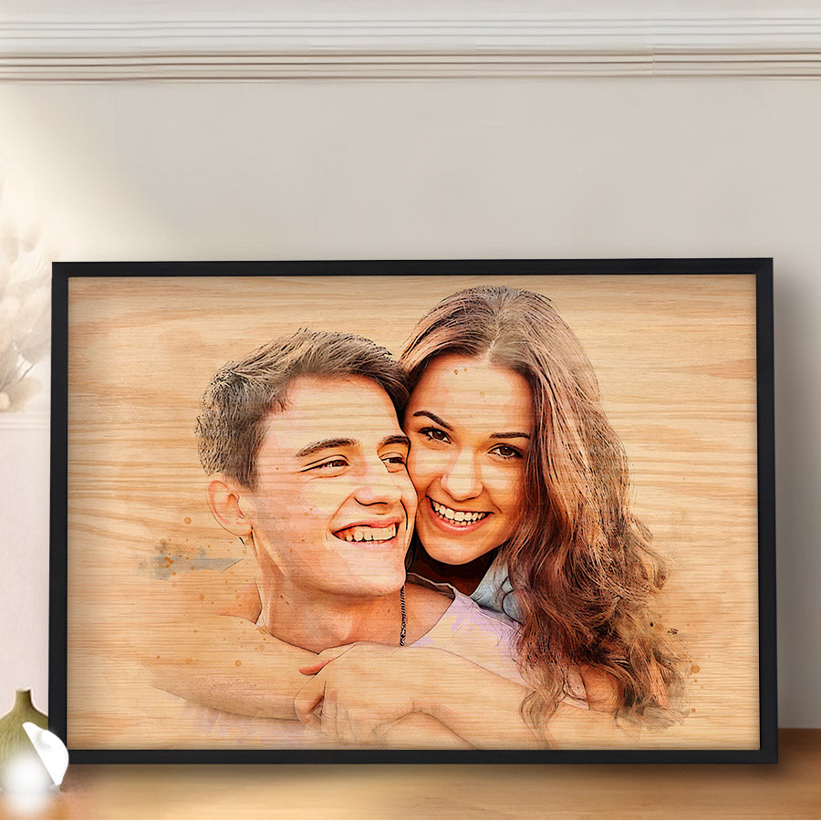 Custom Photo Canvas Prints