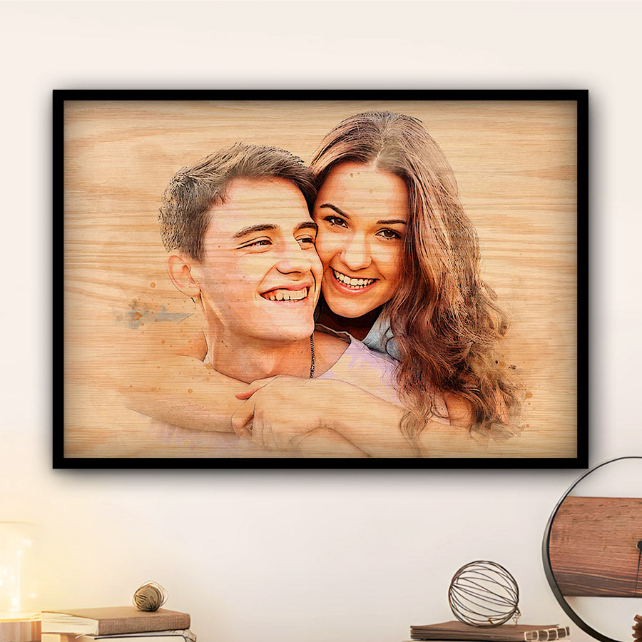 Custom Photo Canvas Prints