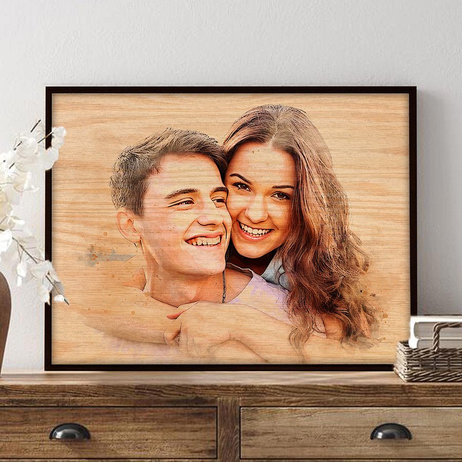 Custom Photo Canvas Prints