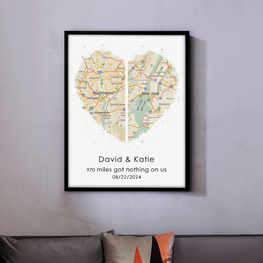 Valentine Canvas Prints Wall Art