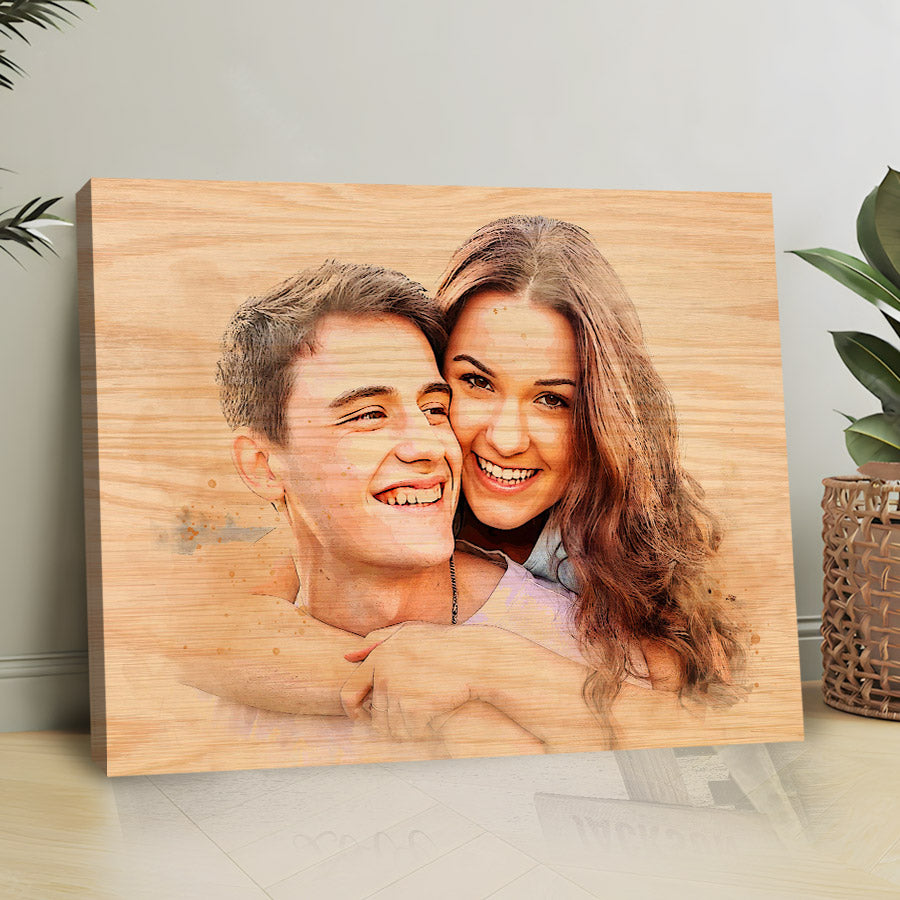 Custom Photo Canvas Prints