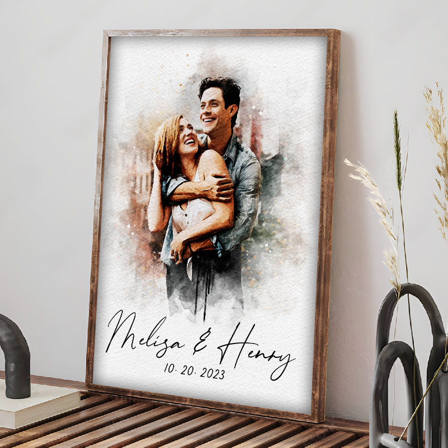 Custom Photo Canvas Prints